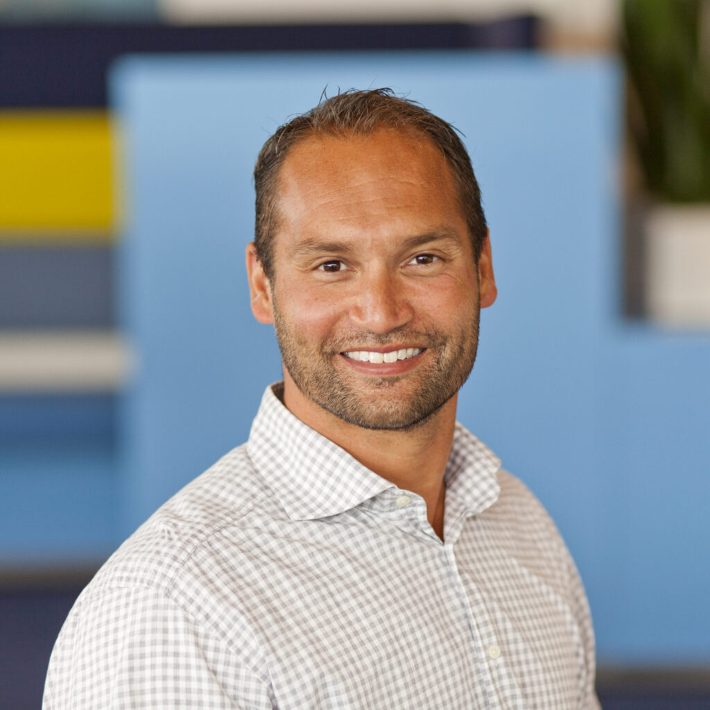 Edgar Dekker, recruiter en eigenaar van ED RECRUITMENT